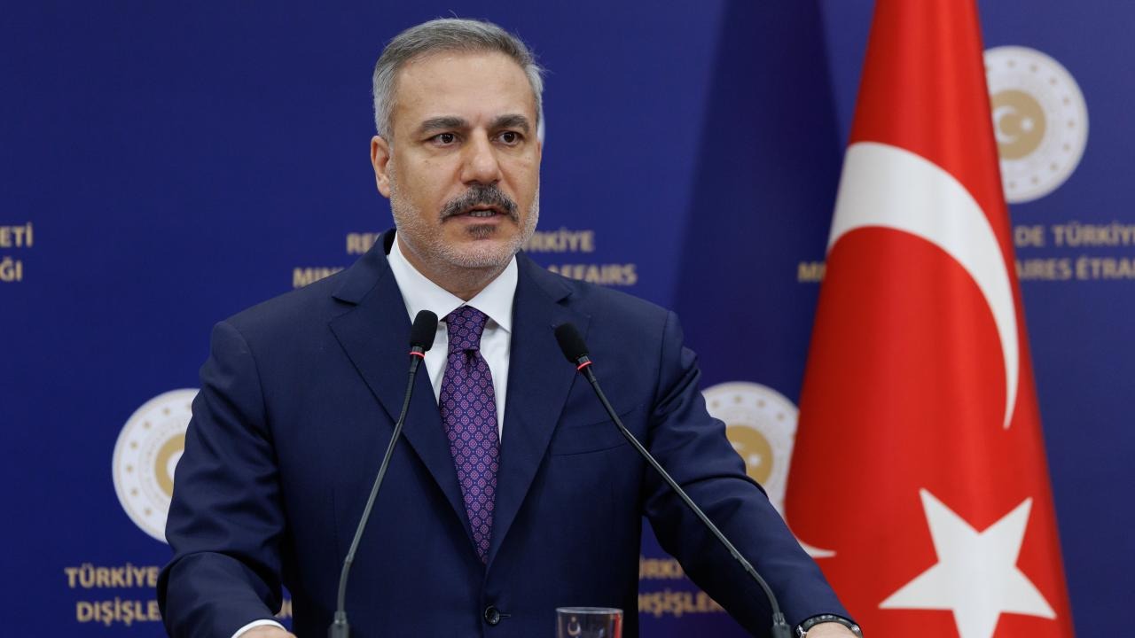 Bakan Fidan’dan Yunanistan ve Özbekistan hattında kritik diplomasi