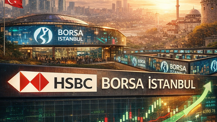 HSBC Borsa İstanbul’da rotayı değiştirdi: Bankalarda satış, sanayide alım