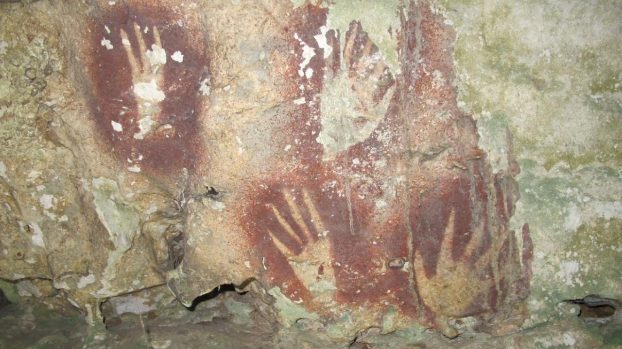 İnsanlığın en eski sanatı Endonezya’da keşfedildi