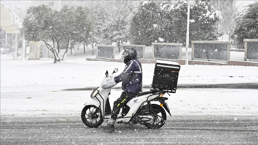 Motokuryelere trafik yasağı ne zaman bitecek? Trafiğe çıkış saati açıklandı