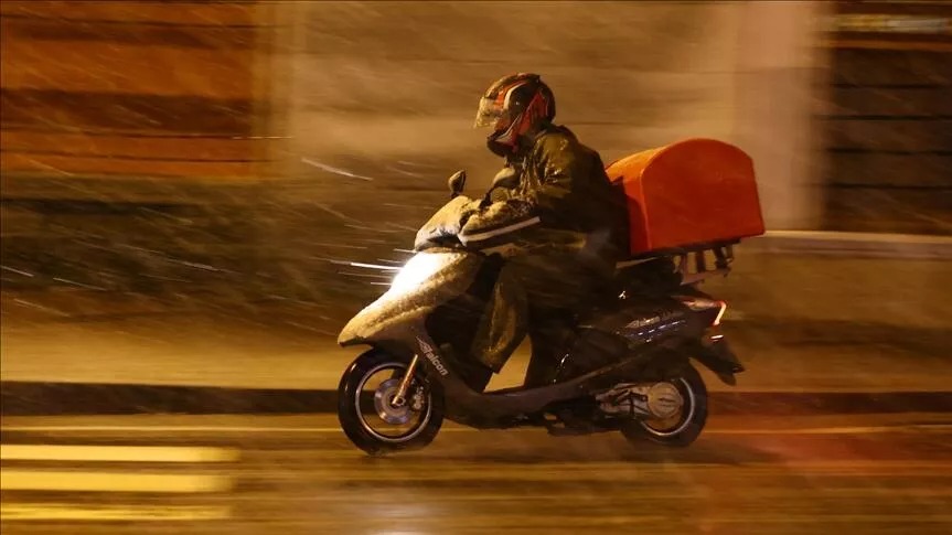 Valilikten kritik karar: 2 ilde motosiklet, elektrikli skuter ve motokurye yasağı