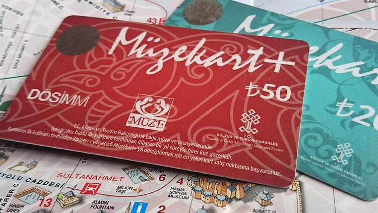 200 TL’ye Türkiye turu: Müzekart rekor ilgi görüyor