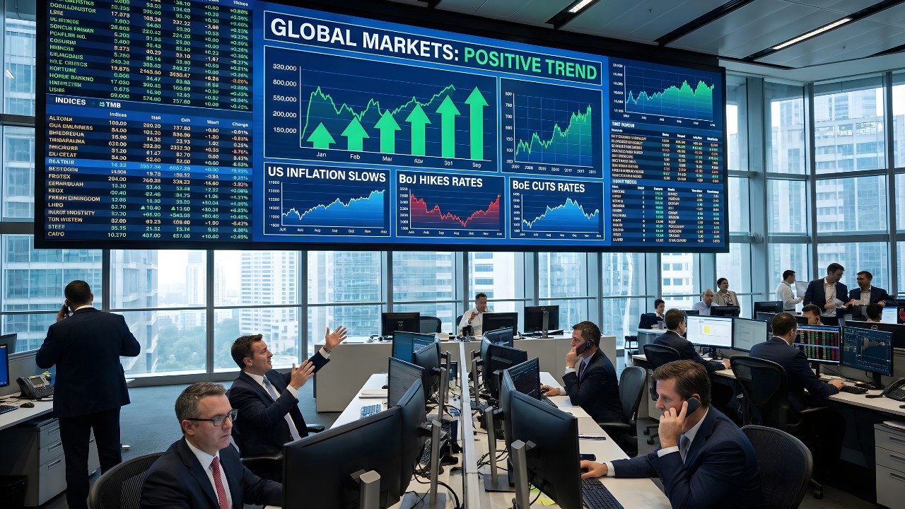 New York Borsası’nda sert açılış: Endeksler uçuşa geçti