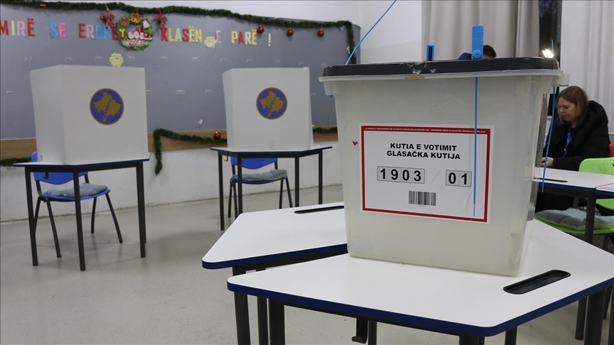 Kosova’da seçim krizi büyüyor: Oylar yeniden sayılıyor