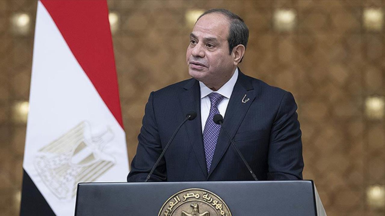 Mısır Cumhurbaşkanı El-Sisi’den Trump’a çağrı: “İran savaşını durdurun”