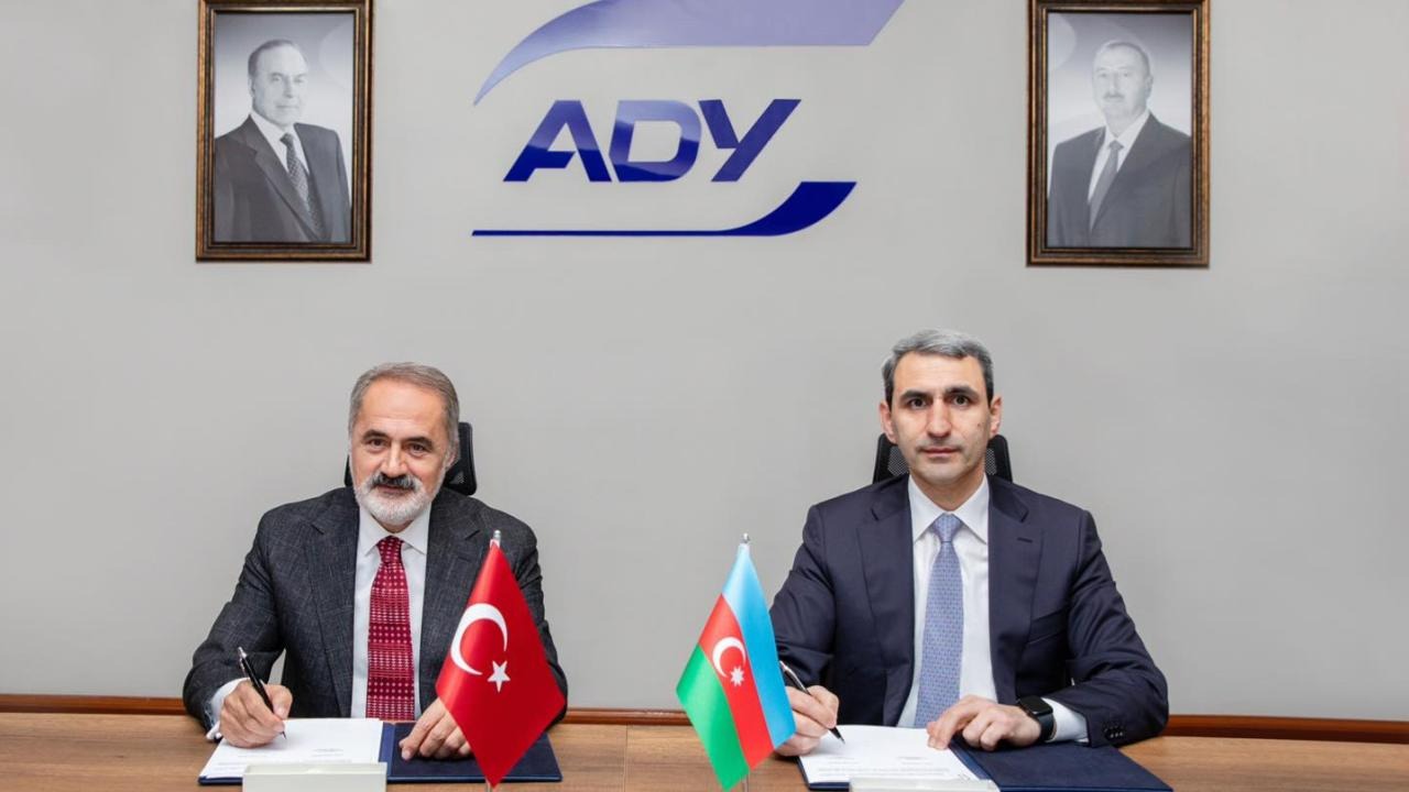 TCDD ile ADY’den tarihi demir yolu hamlesi