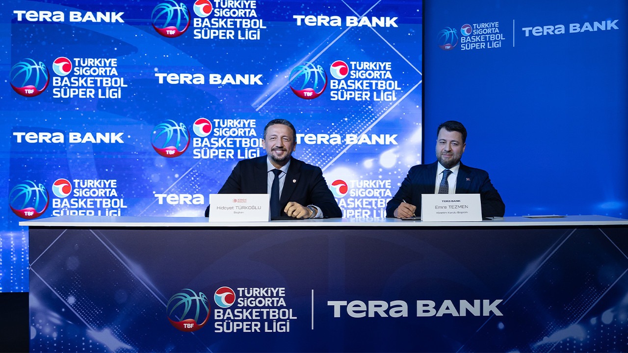 Basketbol Süper Ligi’nin ana sponsoru belli oldu