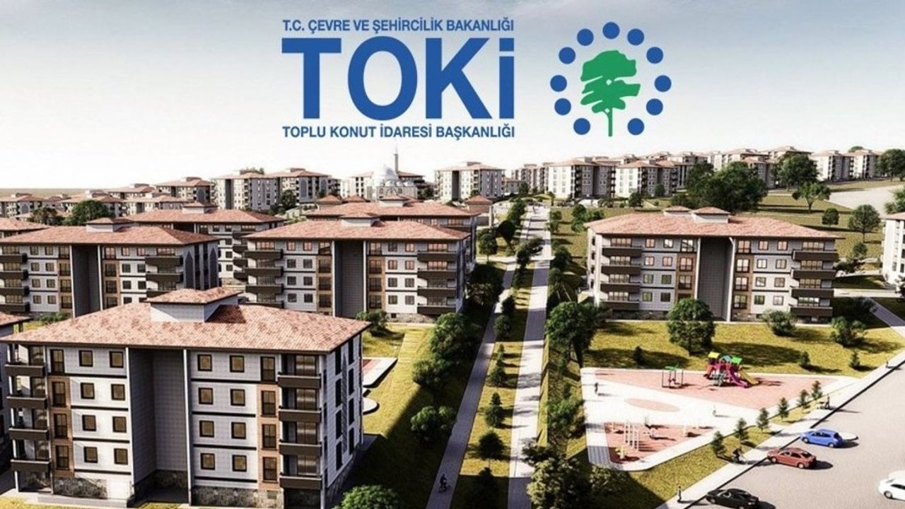 TOKİ’den dev konut hamlesi: Yeni haftanın kura takvimi açıklandı