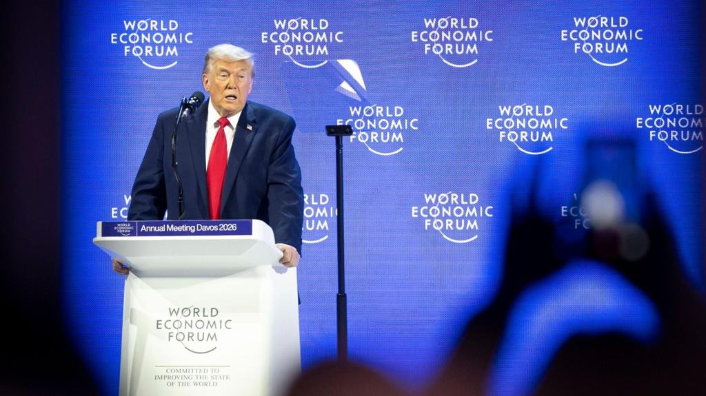 Davos’ta ABD rüzgarı: Trump'tan enflasyon çıkışı