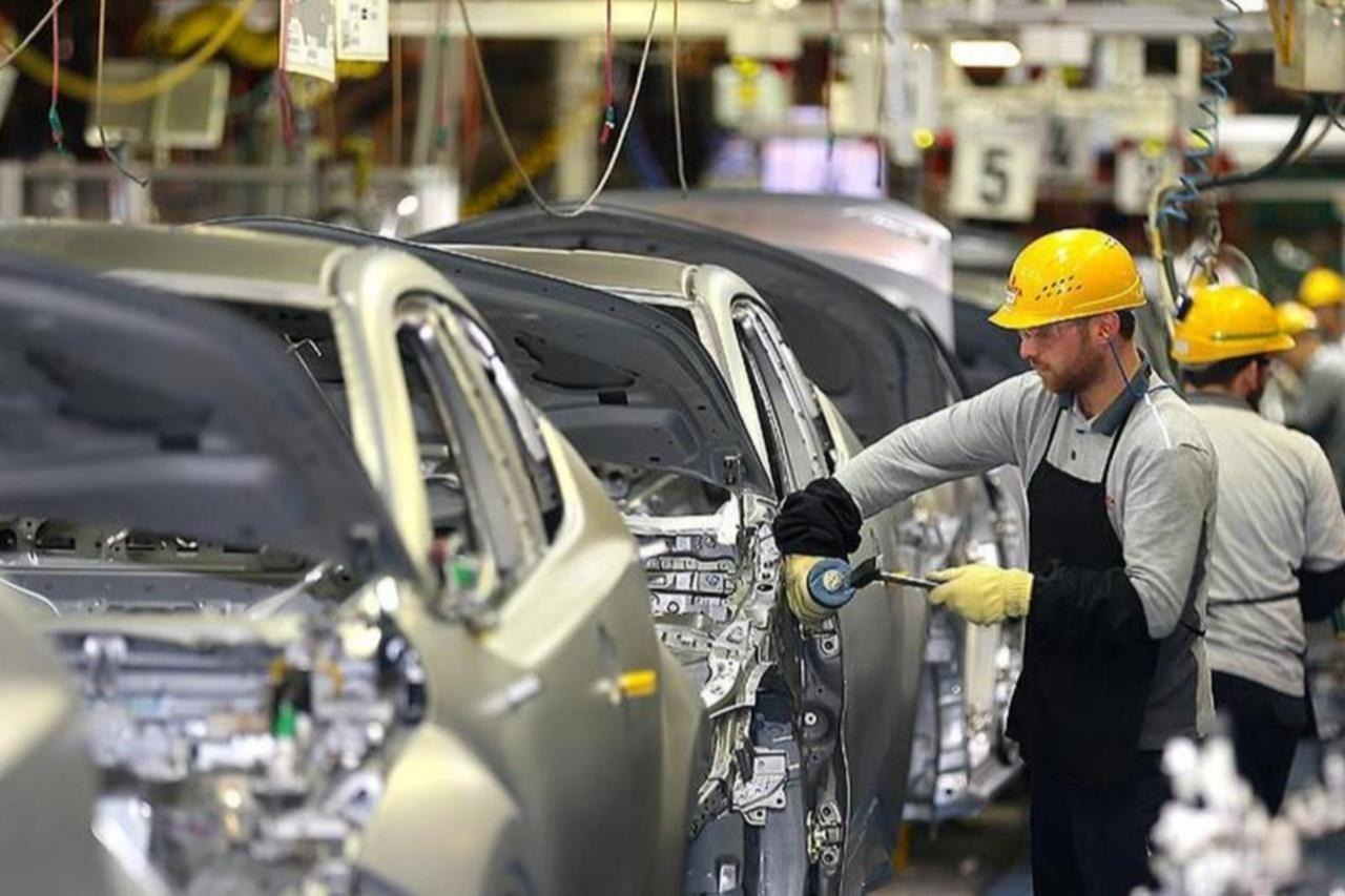 Otomotiv ihracatı 24,4 milyar dolarla rekor kırdı: 7 ayda tüm zamanların en yüksek seviyesi görüldü