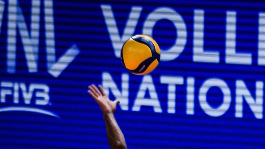 Voleybol takımlarımızın Milletler Ligi'ndeki grupları belli oldu