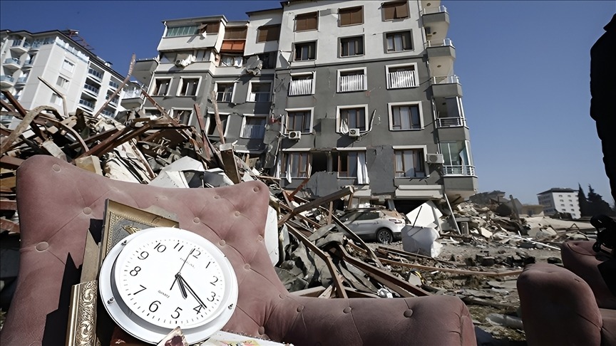 6 Şubat depremlerinin 3. yıl dönümü: Türkiye kayıplarını anıyor