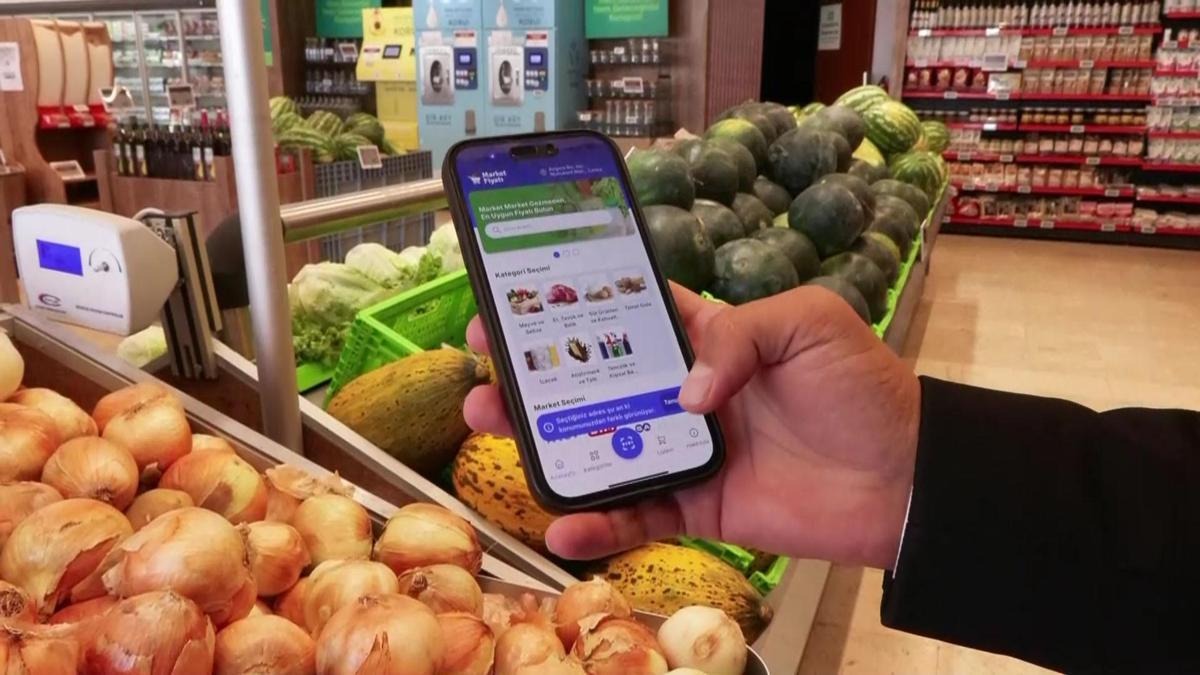 Market market gezme dönemi bitti: 50 bin ürün karşılaştırılabiliyor