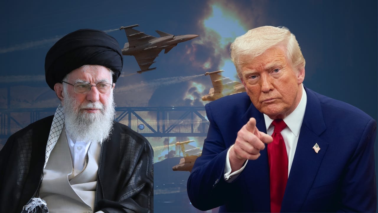 ABD-İran müzakerelerinde kritik eşik: Trump sert konuştu