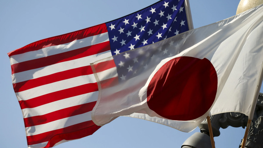 ABD ve Japonya’dan 550 milyar dolarlık dev ekonomik ortaklık