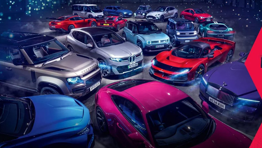 2026’nın en iyi otomobilleri açıklandı: Hepsinde elektrikli destek var