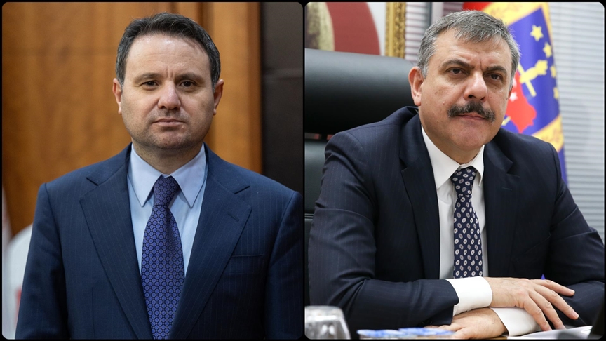 Resmi Gazete'de yayımlandı: Adalet ve İçişleri Bakanları değişti