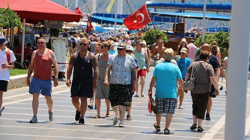 Almanların tatil harcamaları rekor kırdı: Yüzde 100 artış