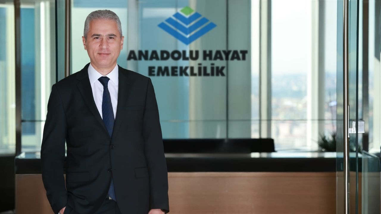 Anadolu Hayat Emeklilik 2025’i rekor büyüme ve liderlikle kapattı