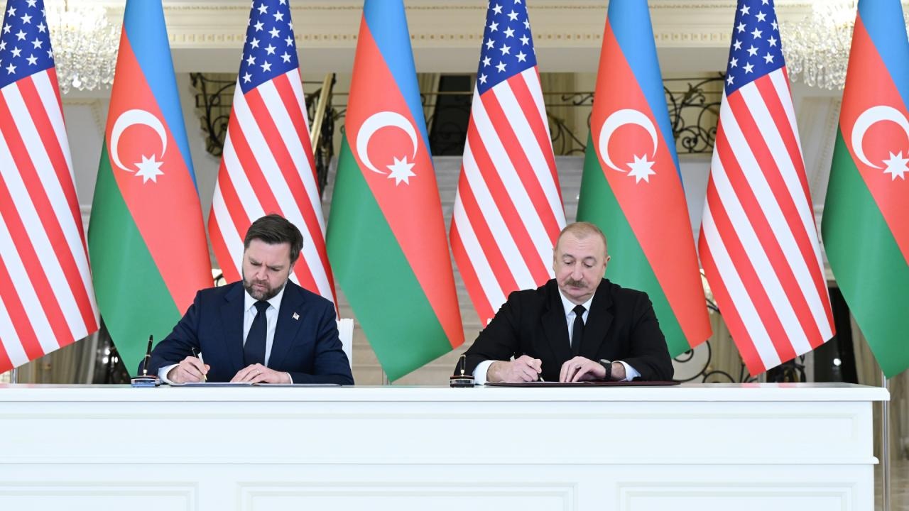 Güney Kafkasya’da dengeleri değiştiren ittifak: ABD ile Azerbaycan arasında tarihi imza