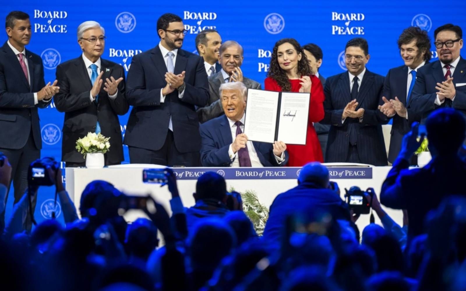 Trump’ın Barış Kurulu Avrupa’yı böldü: Paris Brüksel’e rest çekti