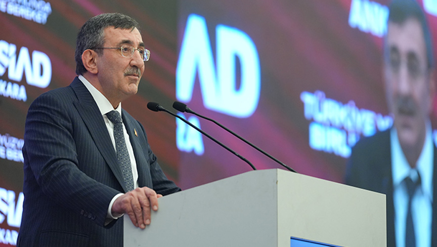 Cevdet Yılmaz’dan enflasyon mesajı: Düşüş süreci devam edecek
