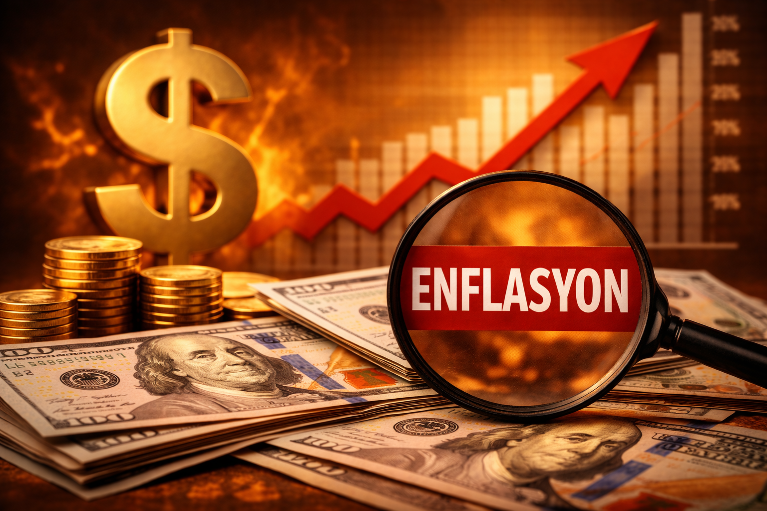 2026 için kritik tahmin: Dolar ve enflasyon için yıl sonu tahmini açıklandı