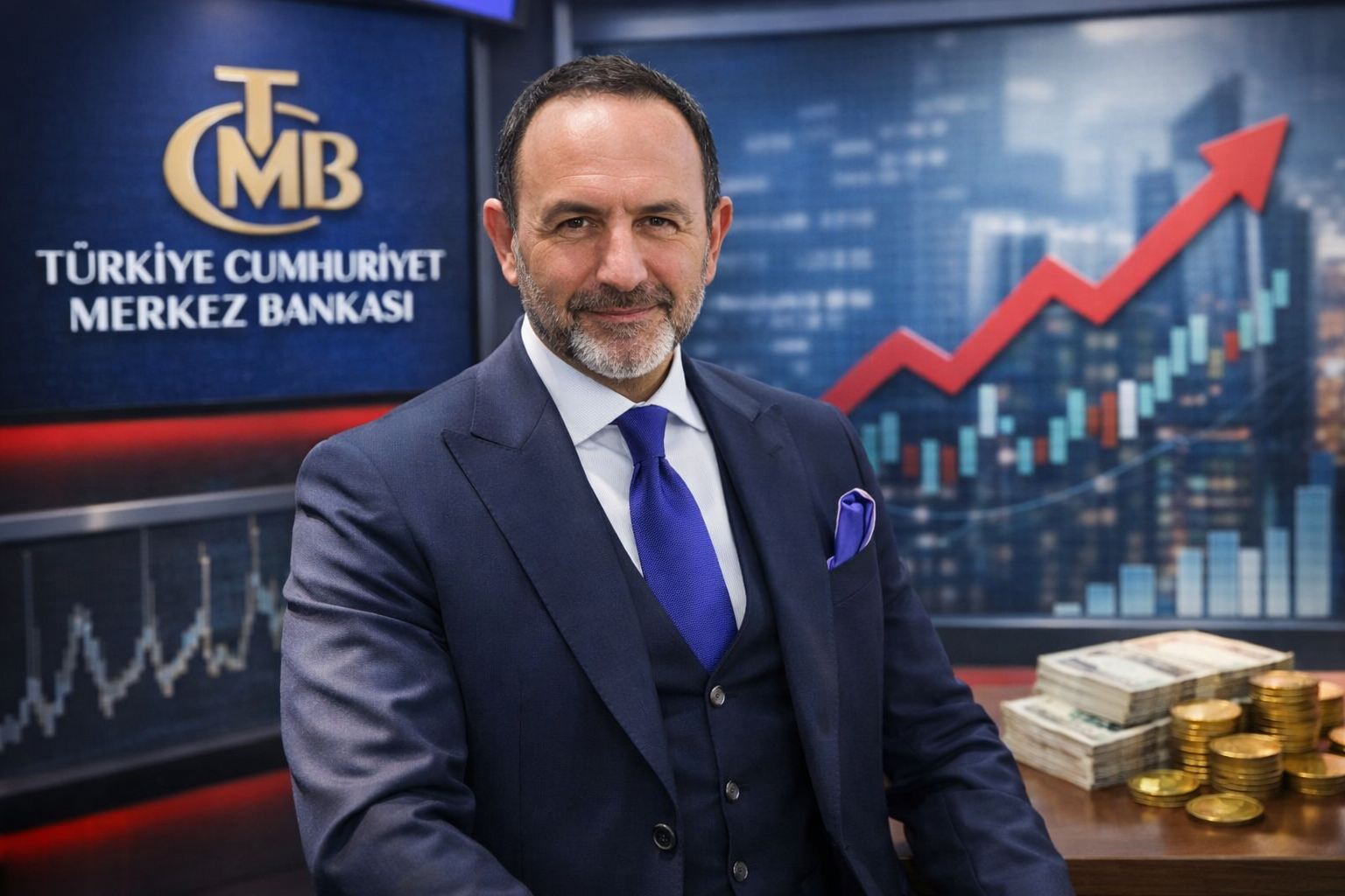 Emre Alkin’den TCMB eleştirisi: Enflasyon artık ekonomik değil güven sorunu
