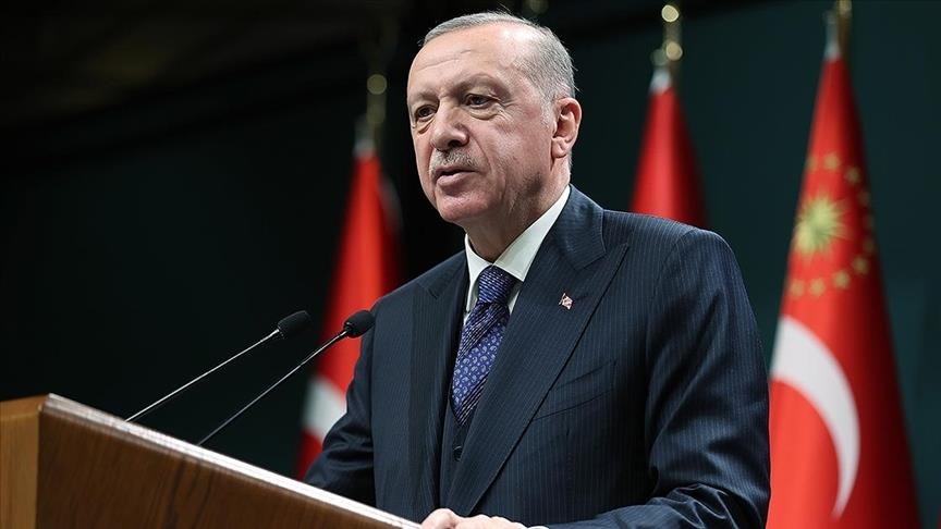 Erdoğan’dan kararlılık mesajı: 'Zaman ayarlı provokasyonlara izin vermeyeceğiz'