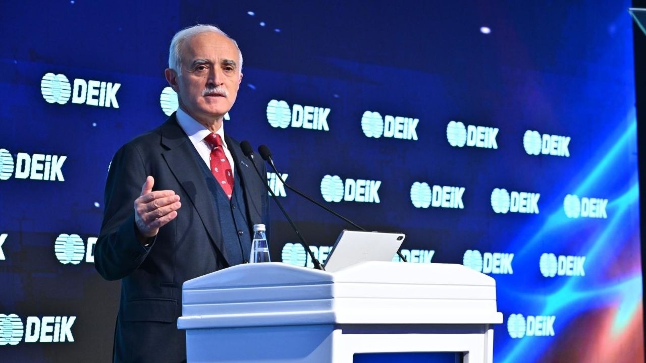 DEİK Başkanı Olpak: İhracattaki artışın yılın ikinci yarısında da sürmesini bekliyoruz
