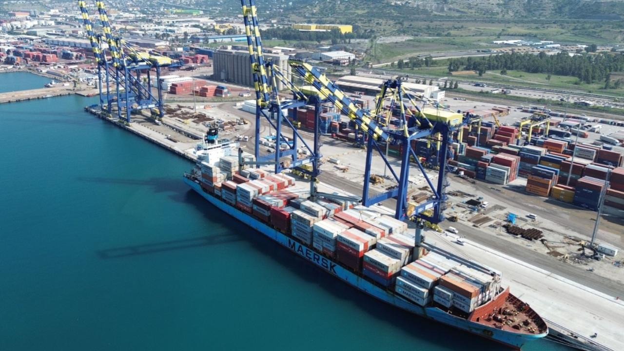 Doğu Karadeniz ihracatta yıla rekorla başladı