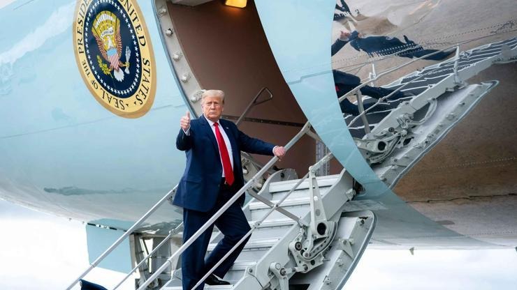 Dünya bu buluşmayı konuşacak: Trump’ın çılgın turu başlıyor
