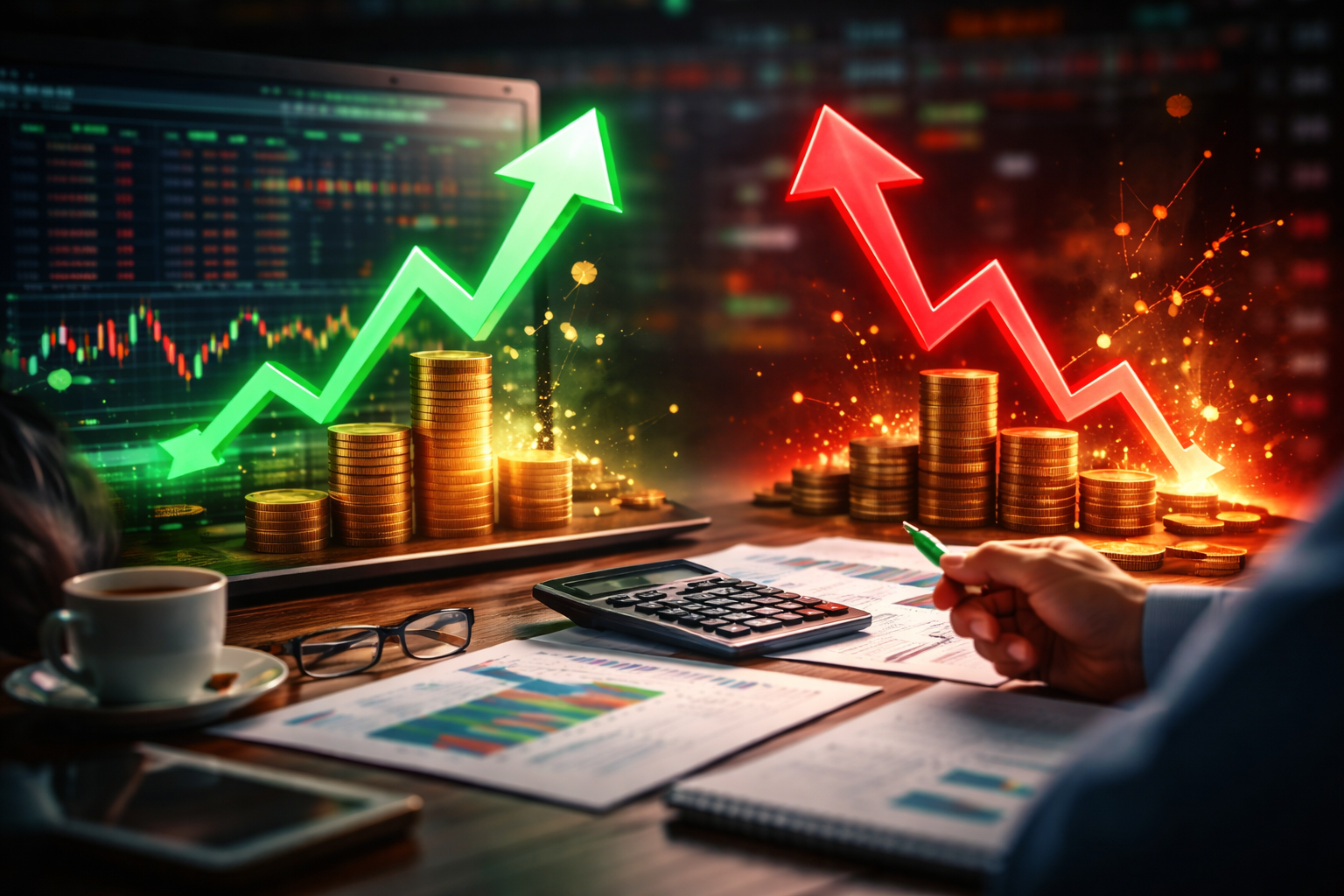 BIST 100’de dolar bazında kaybettirmeyen hisseler açıklandı