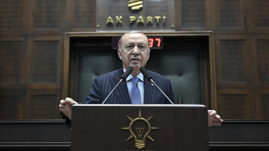 Cumhurbaşkanı Erdoğan: Vatandaşlarımız deprem konutlarına çok uygun şartlarla kavuşacak