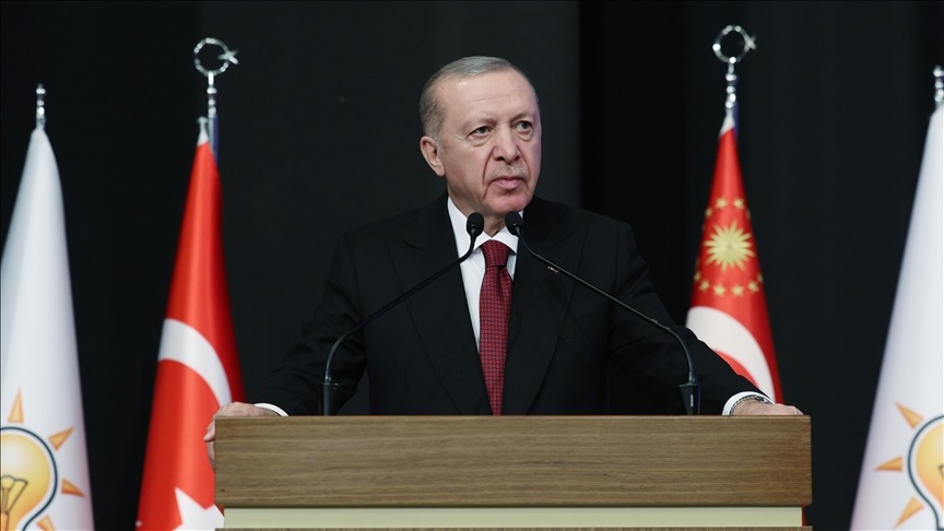 Cumhurbaşkanı Erdoğan: Uluslararası siyasette Türkiye’nin etkisi artıyor