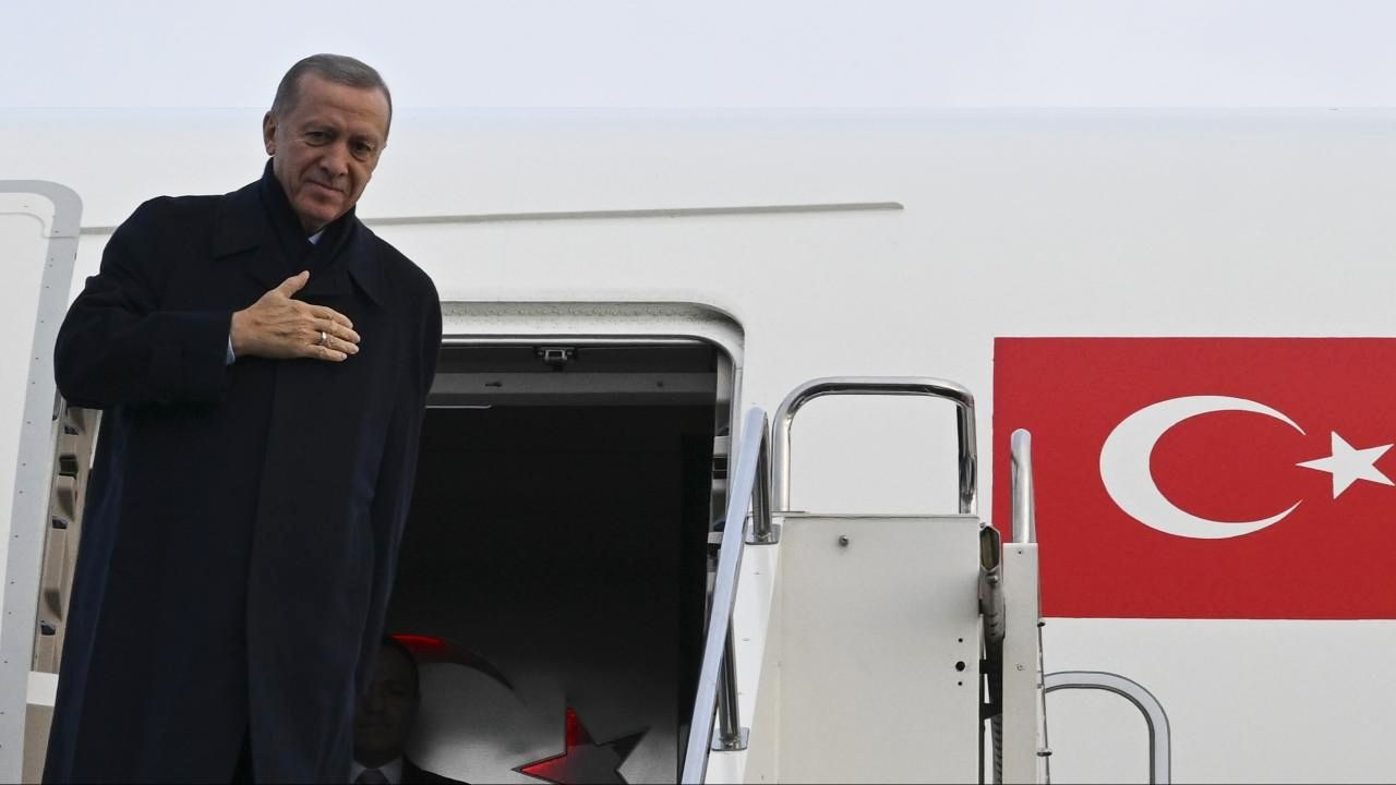 Cumhurbaşkanı Erdoğan yarın Etiyopya’ya resmi ziyaret gerçekleştirecek