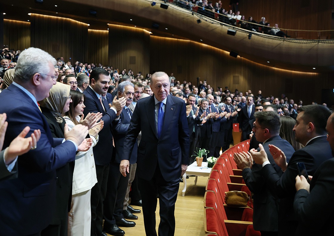 Erdoğan’dan çevre mesajı: Gelecek için toprağa sahip çıkın