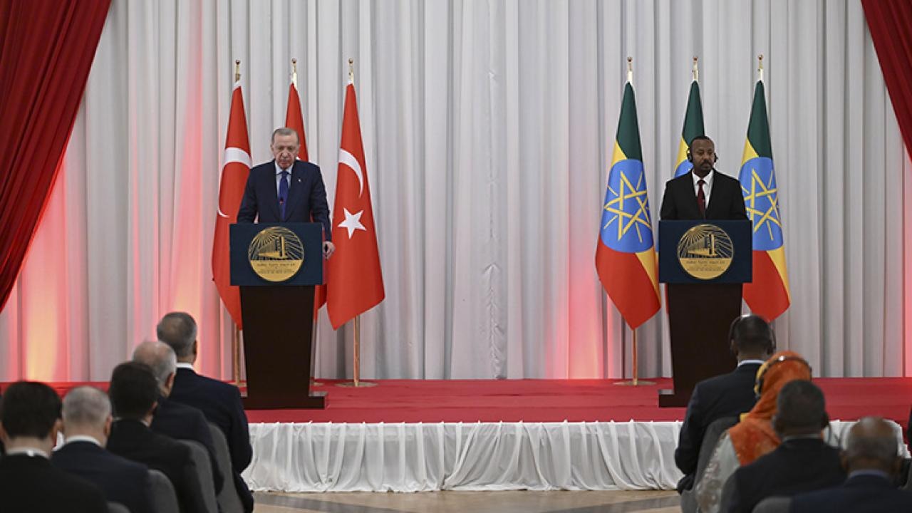 Afrika Boynuzu’nda oyun değişti: Ankara sahaya indi