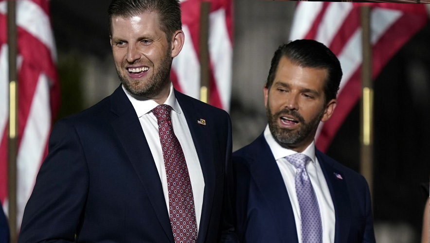 Trump'ın oğullarının desteklediği kripto şirketinde 59 milyon dolarlık şok zarar