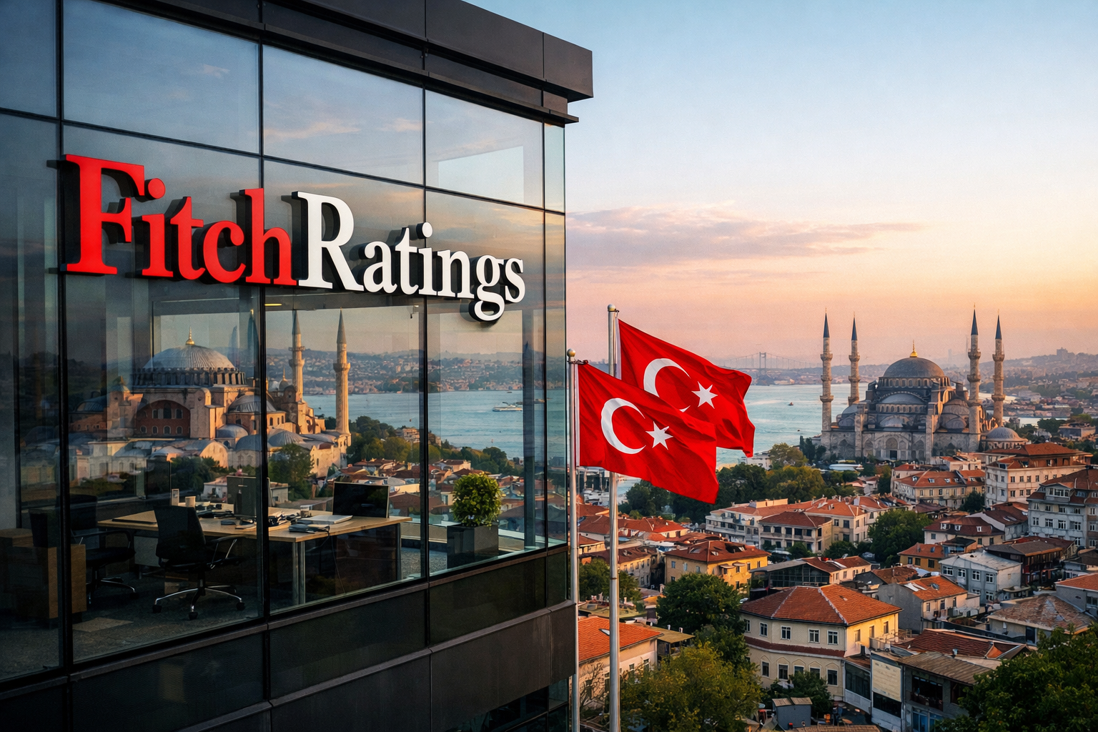 Fitch Türkiye raporu geldi: Büyükşehirlerin kredi notu tarihleri belli oldu