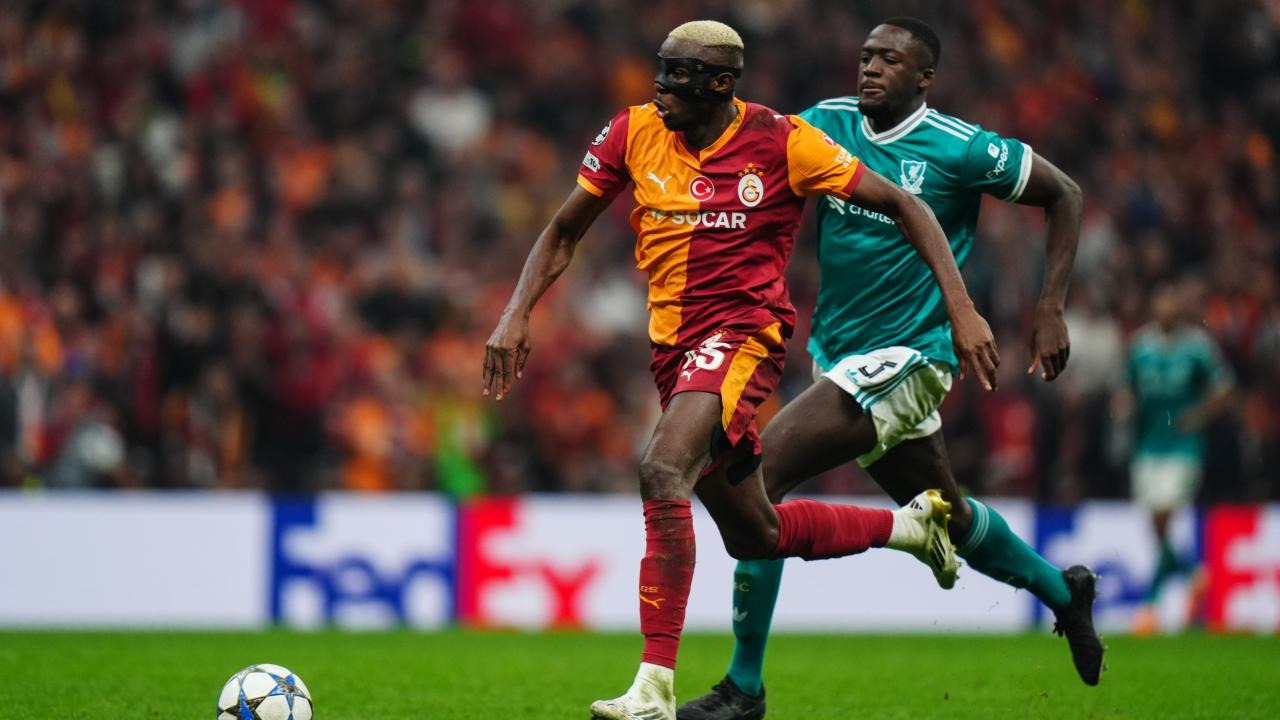 Galatasaray'ın, Şampiyonlar Ligi'nde rakibi Liverpool oldu
