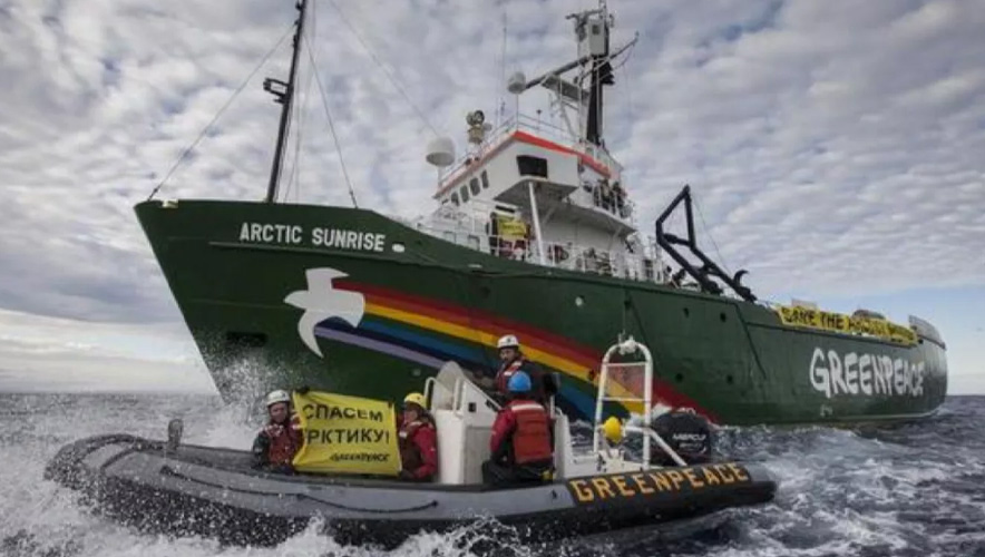 ABD’den tarihi ceza: Greenpeace kapanıyor mu?