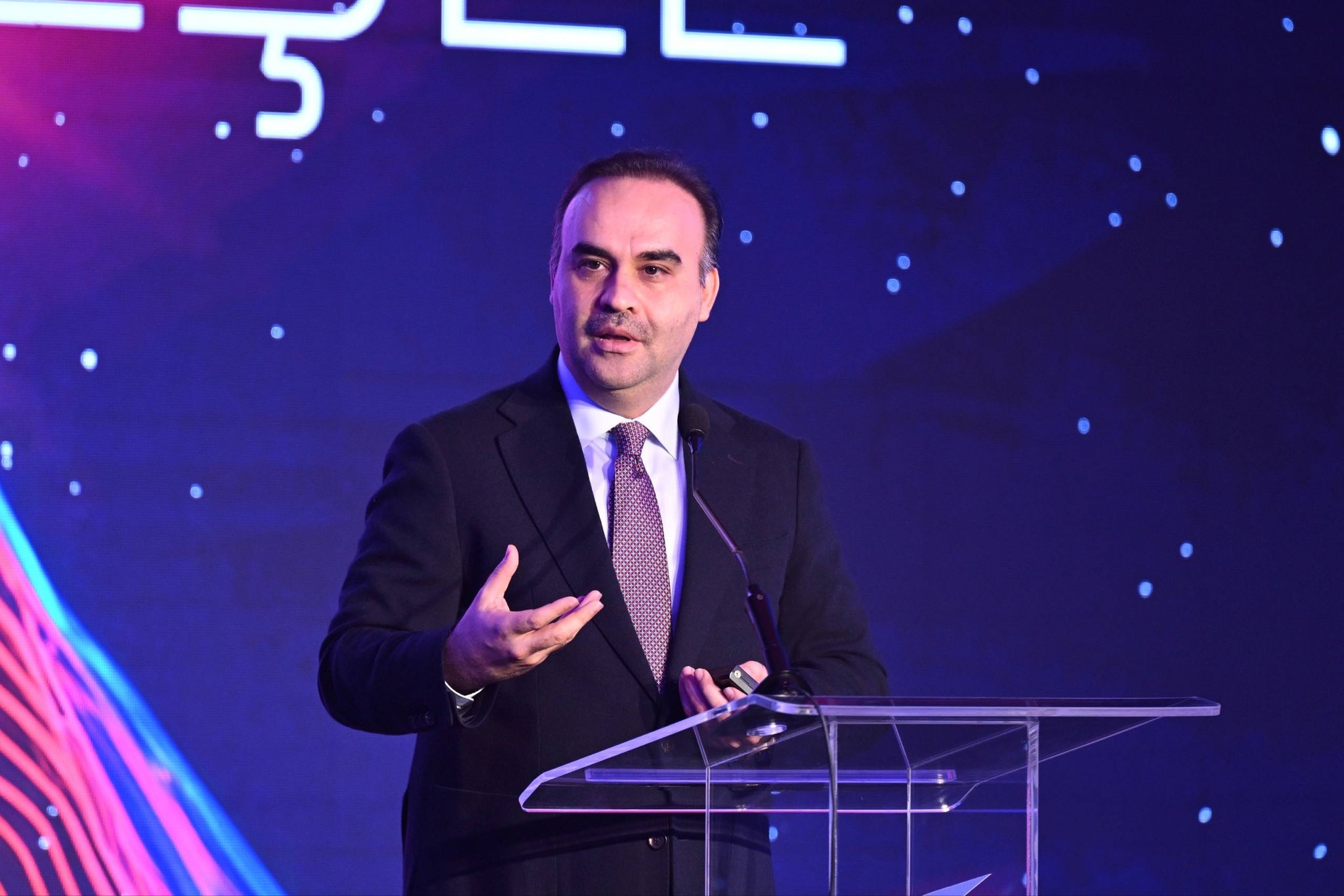 Kacır’dan tam bağımsızlık mesajı: "Türkiye teknolojide kendi yolunu çiziyor"