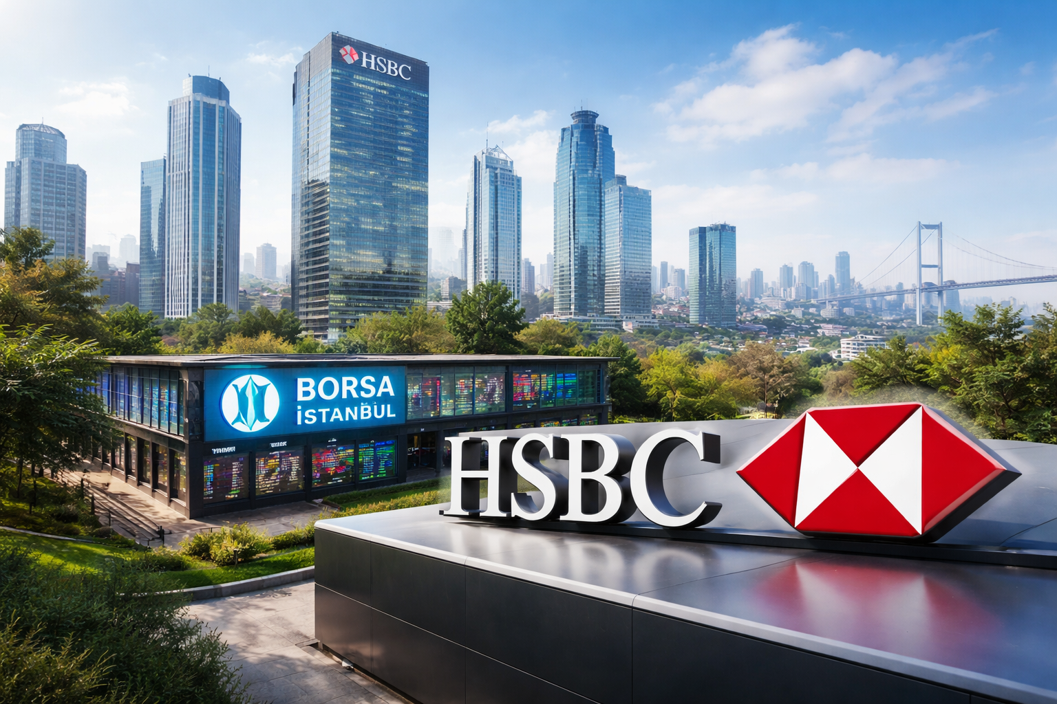 HSBC bugün BIST’te hangi hisseleri aldı, hangilerini sattı?