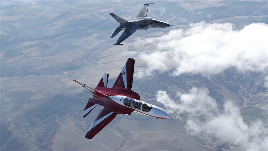 HÜRJET’e İspanya kapısı: Türk jet eğitim uçağı için küresel pazarda yeni dönem
