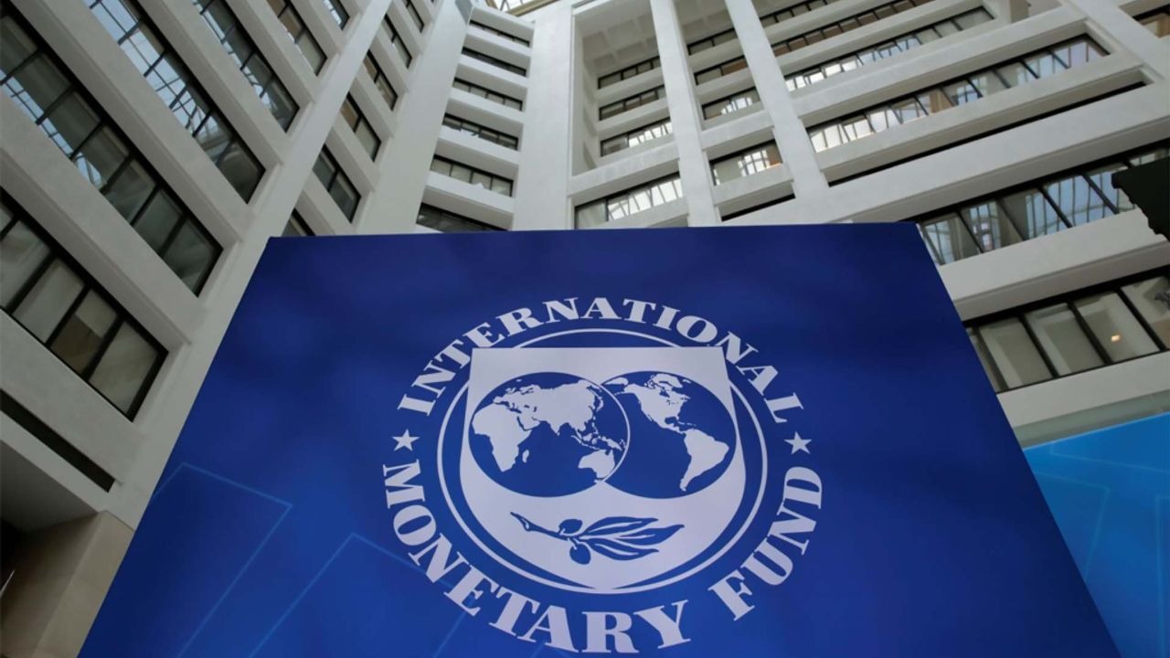IMF, 2026 yılı için küresel büyüme tahminini yüzde 3’e düşürdü
