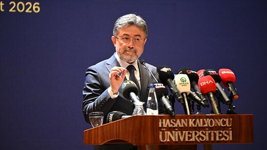Bakan Yumaklı’dan gıda kaybı ve israfına karşı kritik uyarı