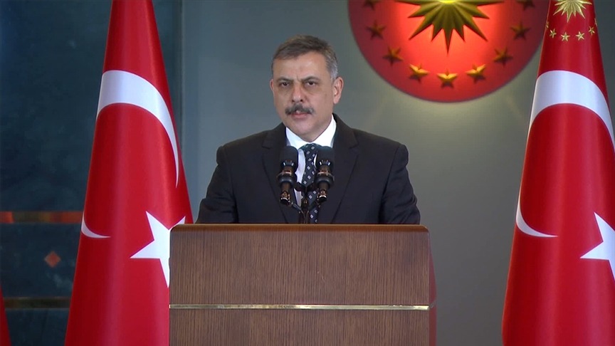 İçişleri Bakanlığında yeni görev dağılımı açıklandı