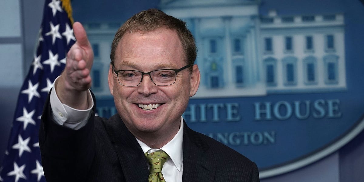 Kevin Hassett: Enflasyondaki yavaşlama faizlerin sabit tutulmasını destekleyebilir