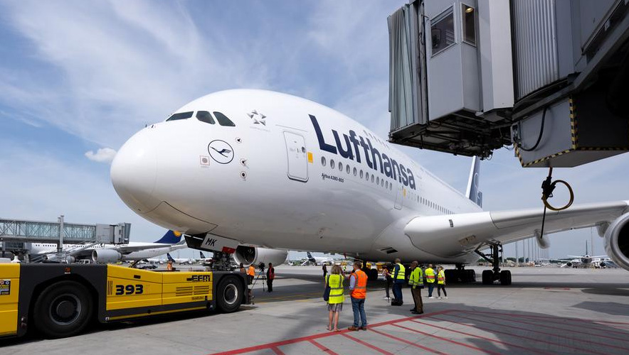 Yaz tatili öncesi kötü haber: Lufthansa binlerce uçuşu kaldırdı